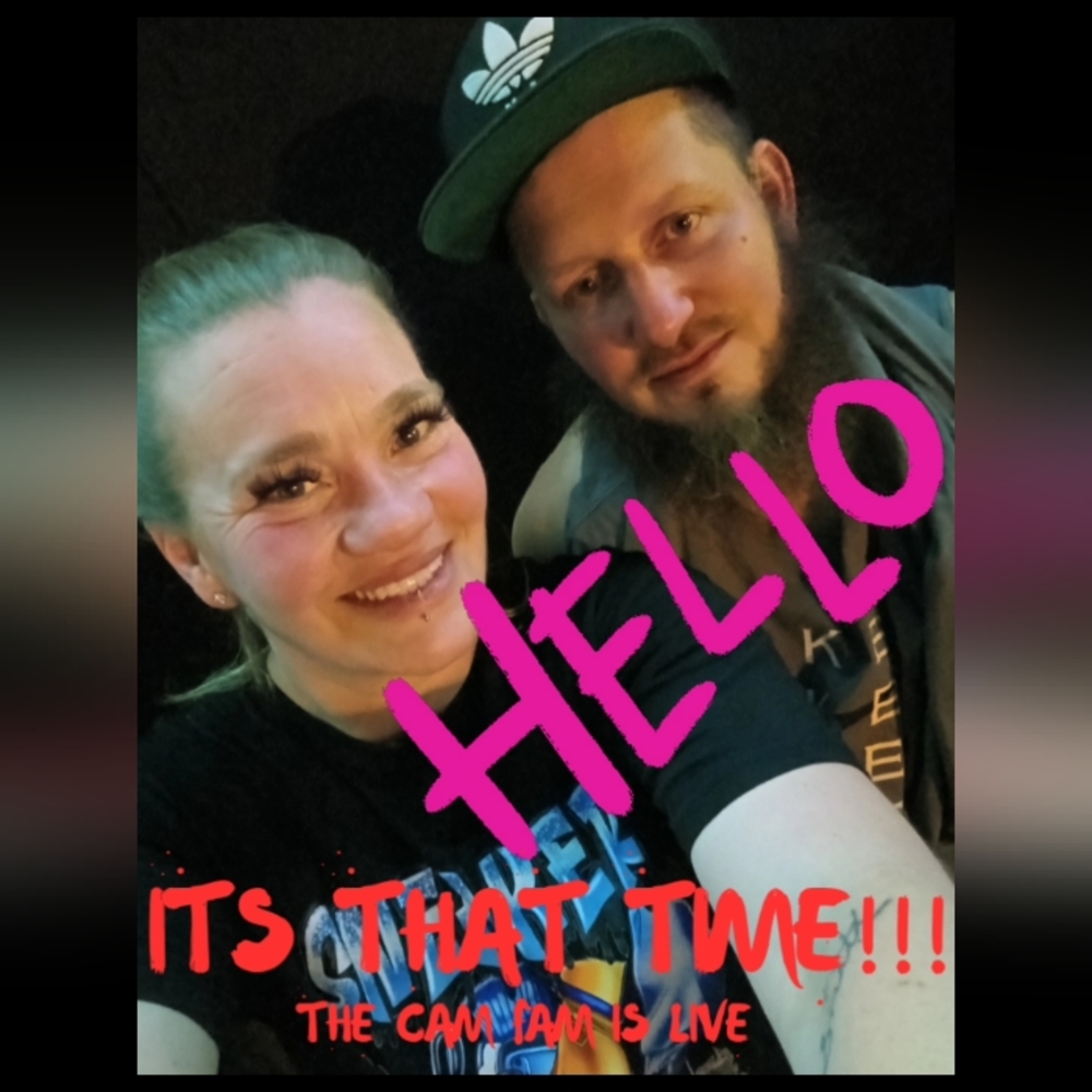 ❤️ THIS TO BE NOTIFIED WHEN  WE GO LIVE SHARING MINE & URS!!!!